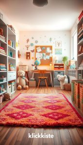 Ordnung Kinderzimmer Tipps