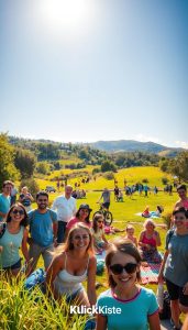 Outdoor Aktivitäten günstig