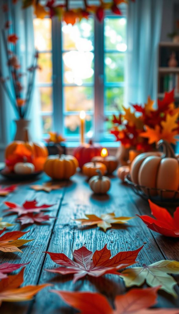 Papier Herbst DIY
