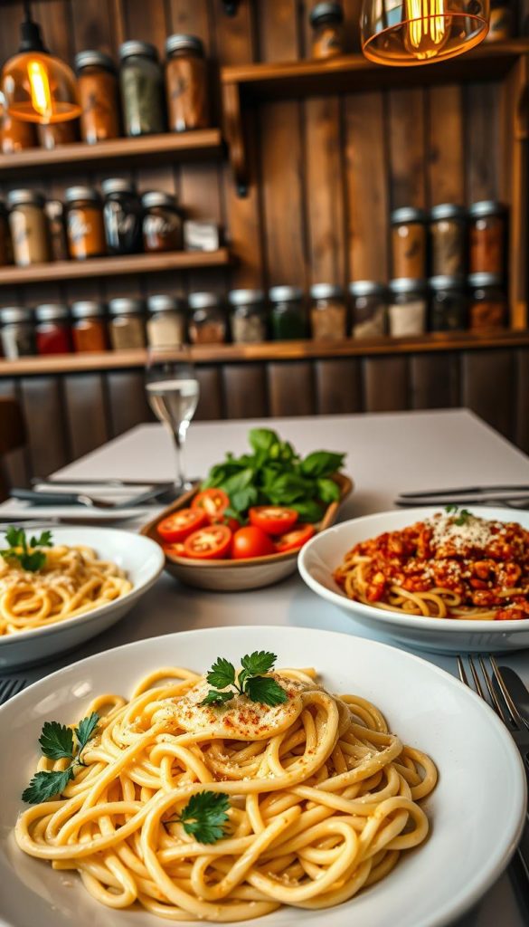 Pasta Familie
