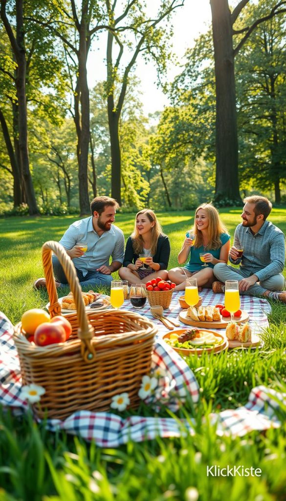 Picknick Sommer Rezepte