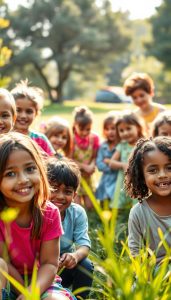 Selbstbewusstsein Kinder