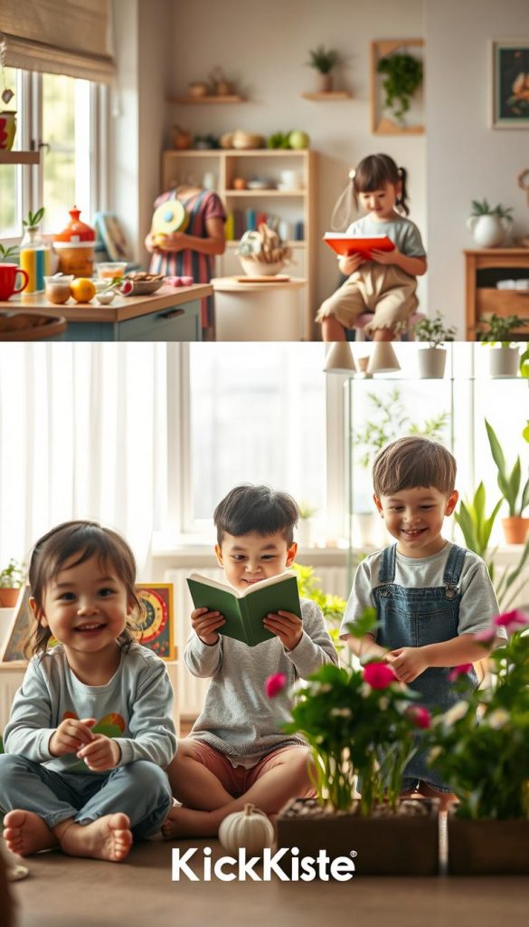 Selbstständigkeit Kinder