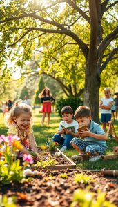 Selbstständigkeit Kinder Tipps