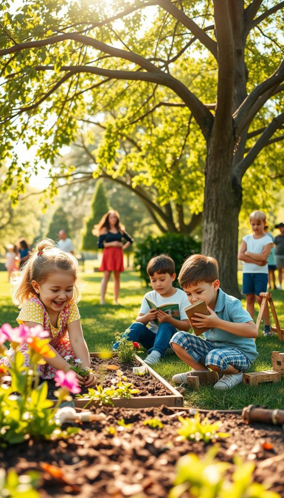 Selbstständigkeit Kinder Tipps