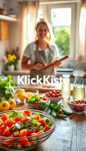 Sommerrezepte schnell