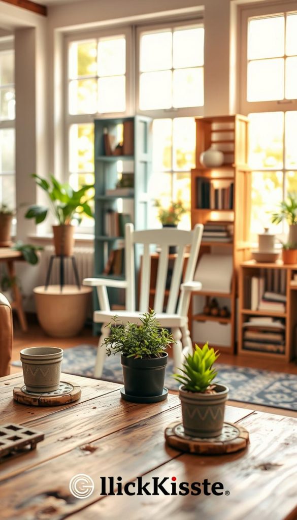 Upcycling Möbel Ideen