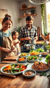 Vegane Familie Rezepte