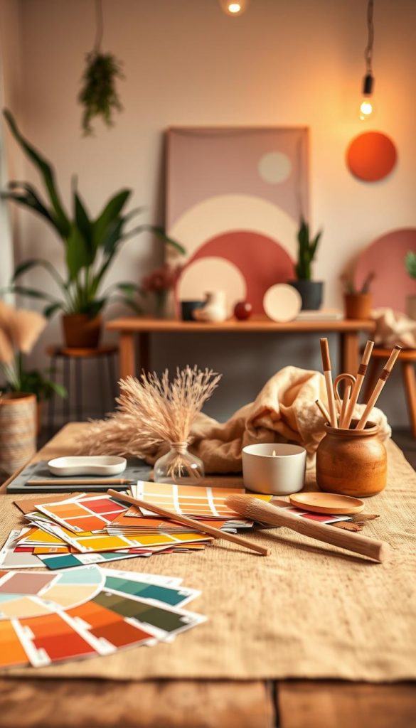 Warum Wandfarben 2026 kräftiger werden – 10 Trendtöne