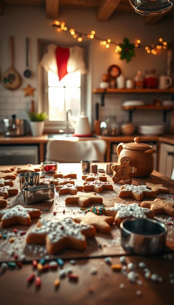 Weihnachtsplätzchen Kinder