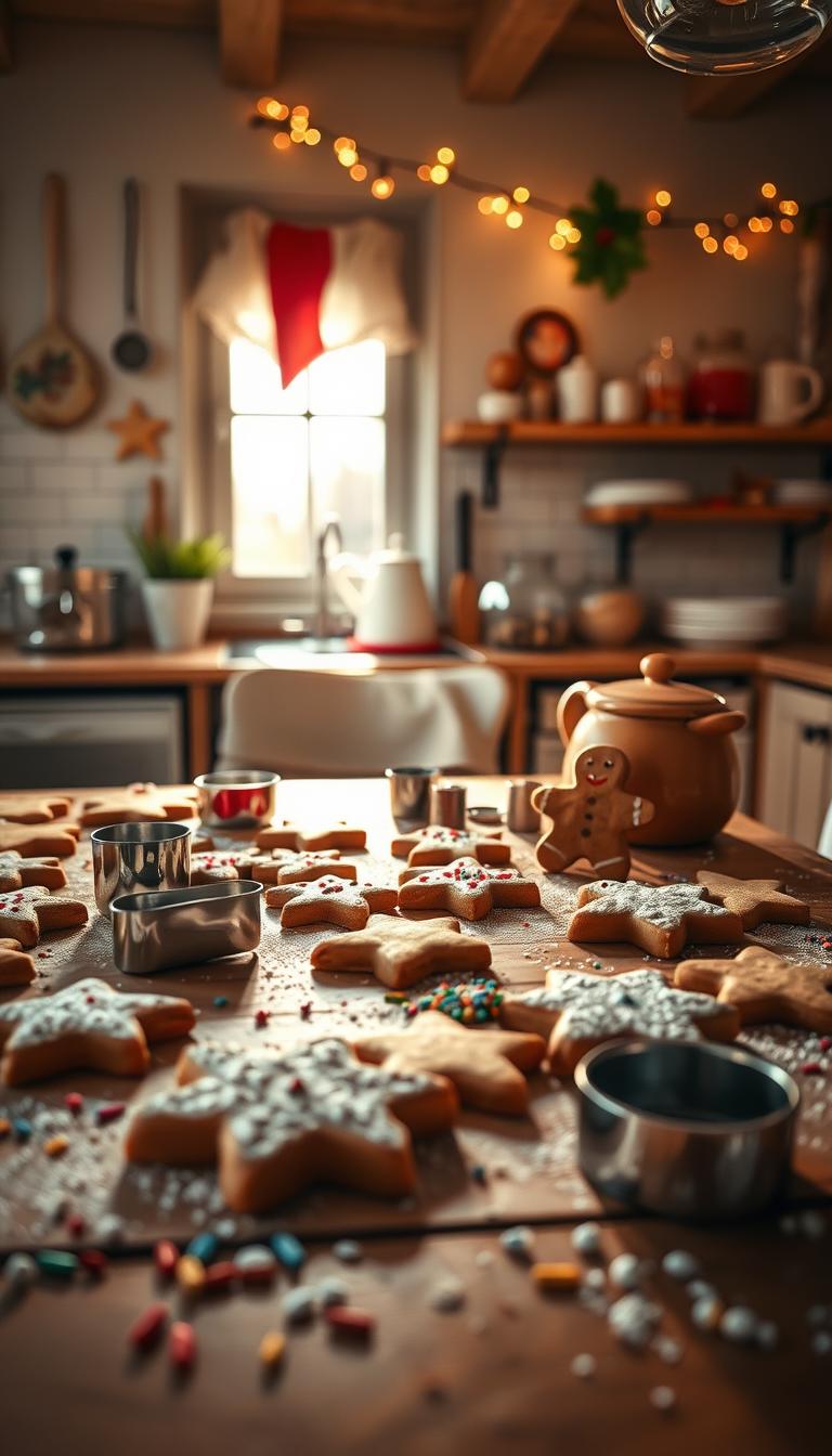Weihnachtsplätzchen Kinder