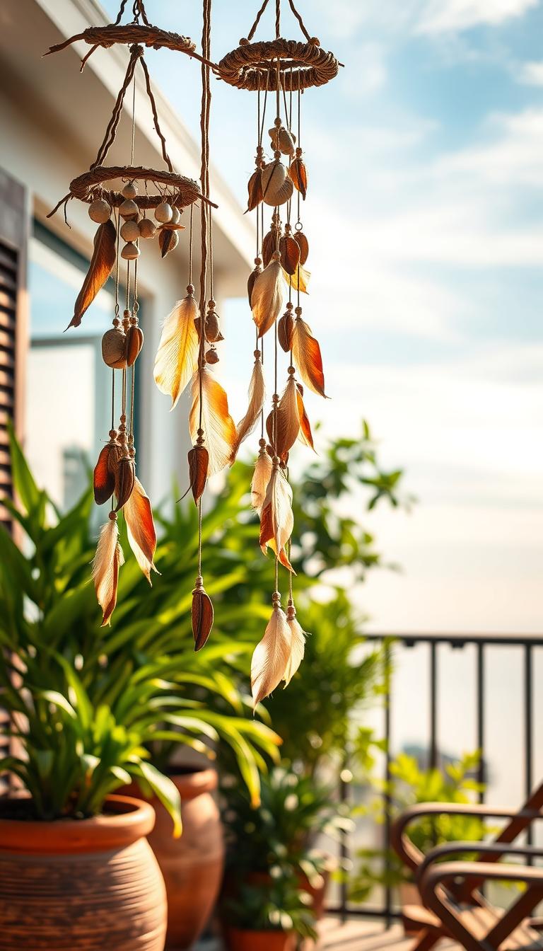 Windspiel DIY
