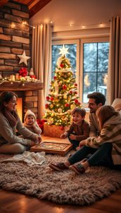 Winter Familienabend