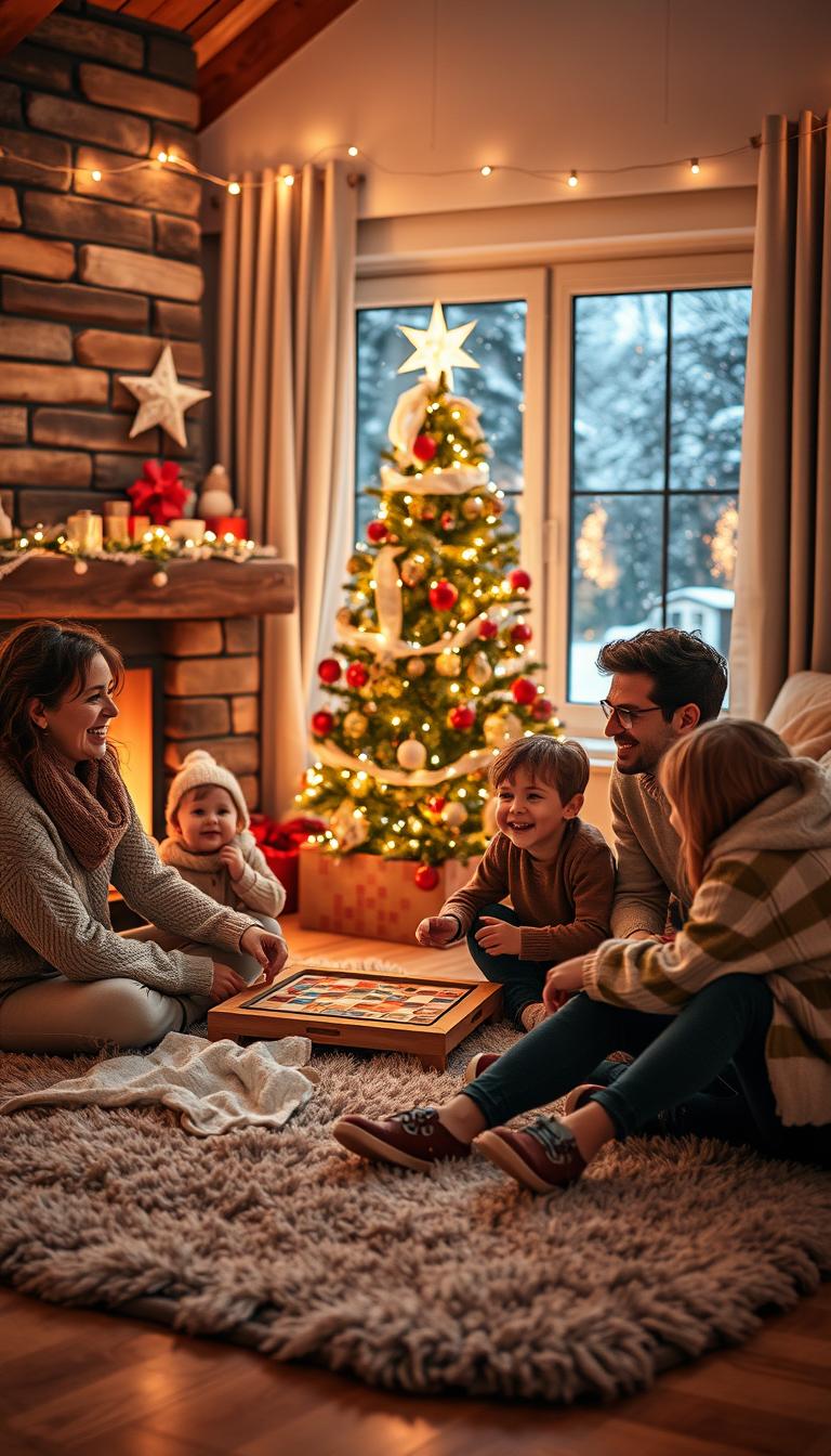 Winter Familienabend