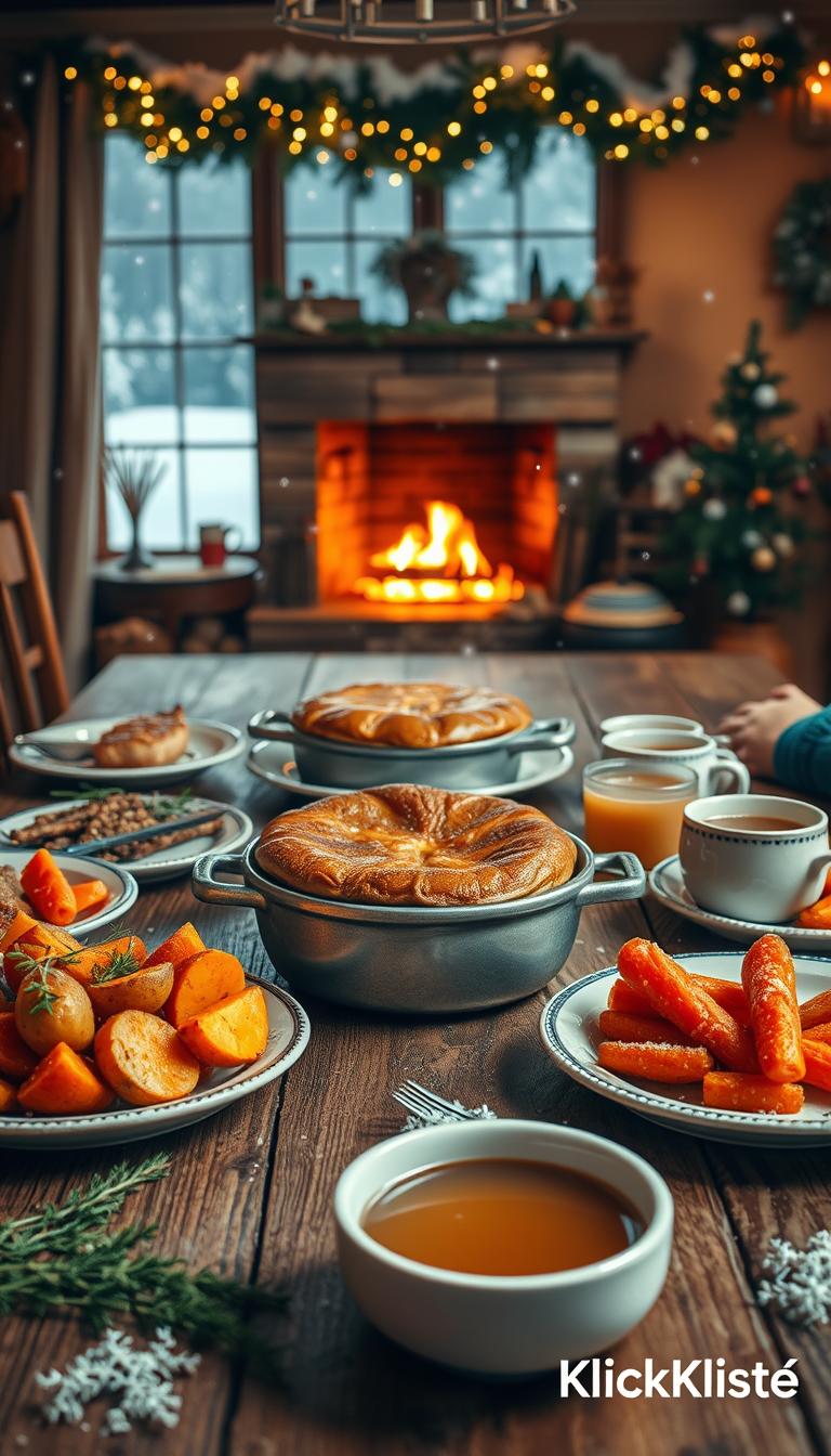 Winter Klassiker Rezepte