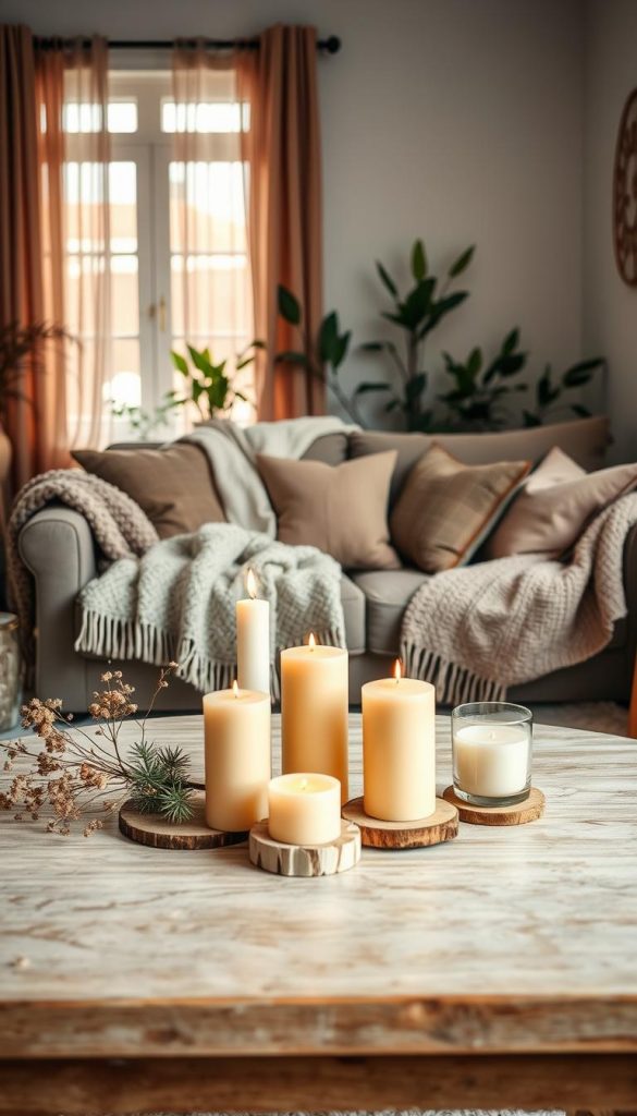 Winter Layering Deko