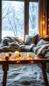 Winterbeleuchtung Ideen