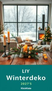 Winterdeko 2027 Trends