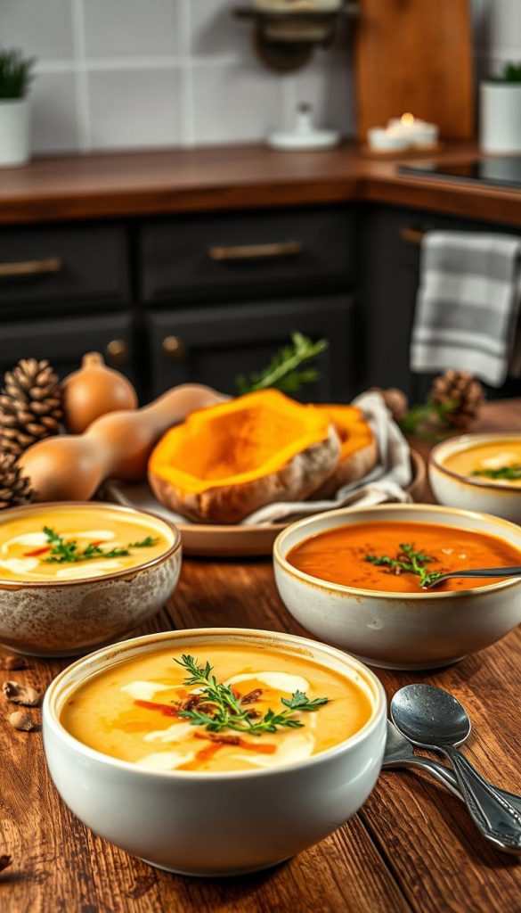 Wintergerichte einfach