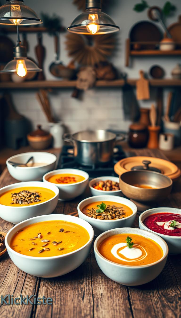 Wintersuppen Rezepte