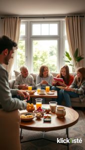 Wochenende Familienideen