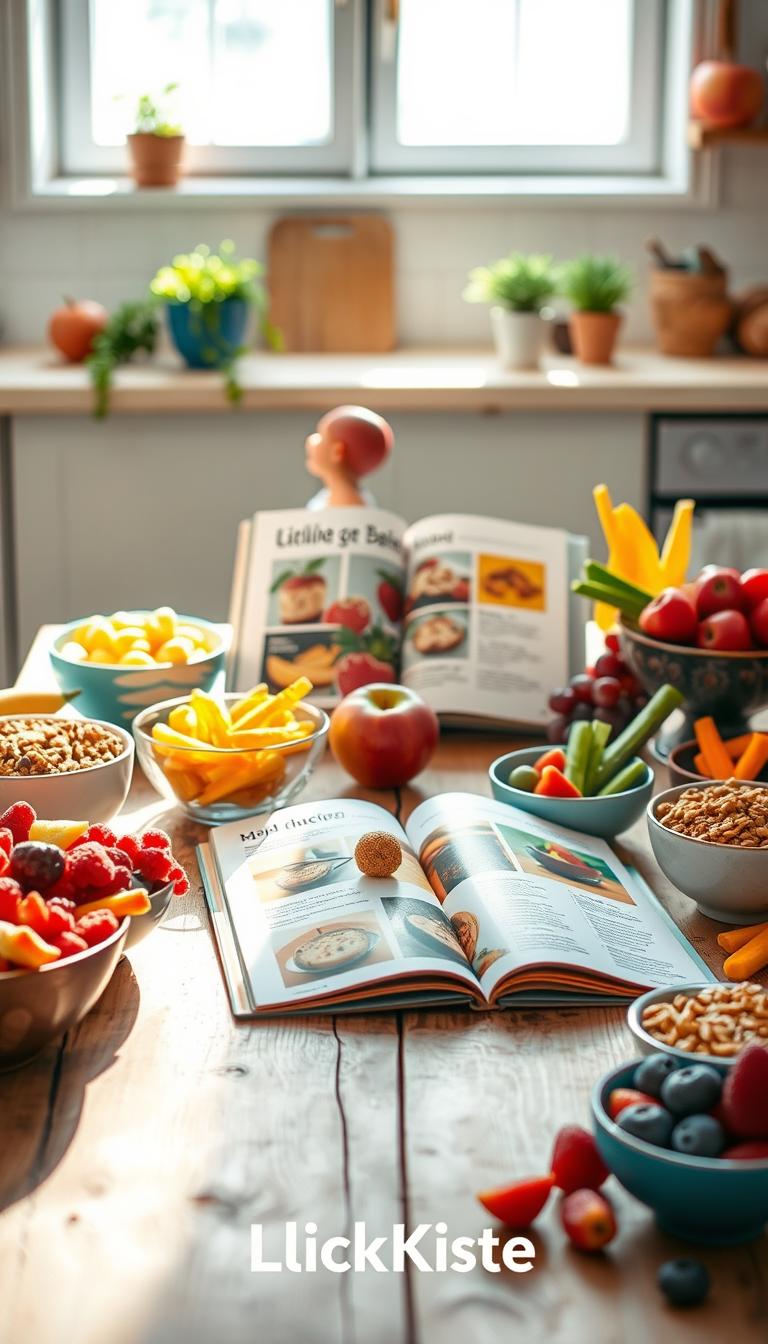 Zuckerfrei Kinderrezepte