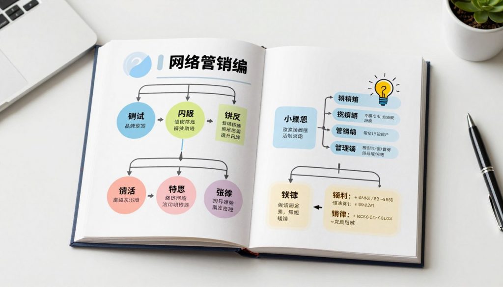 Das Network Marketing Playbook mit übersichtlicher Struktur