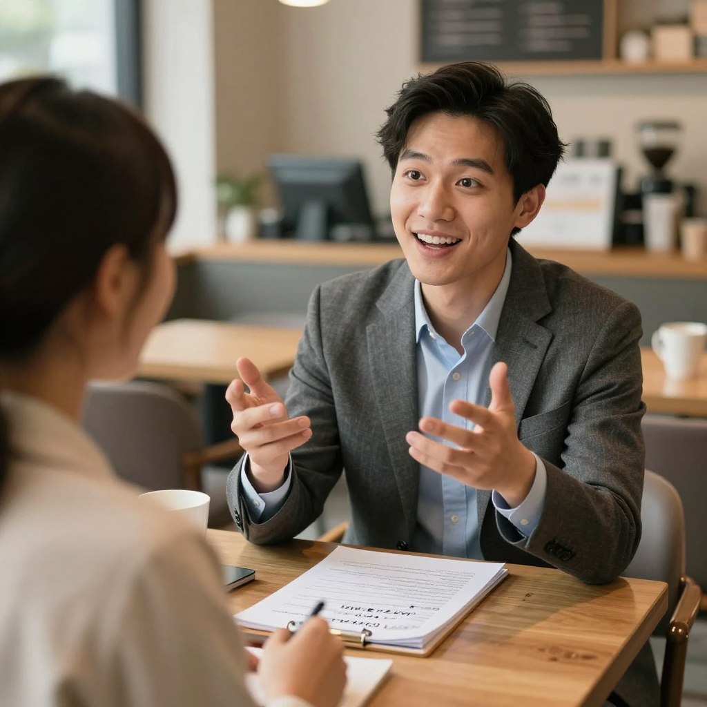 Skript für erfolgreiche Gespräche im Network Marketing