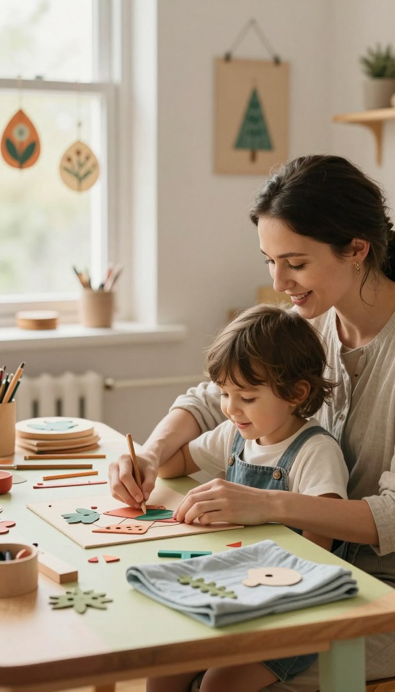 bindung stärken kinder