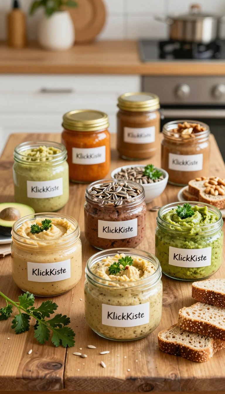 brotaufstrich rezepte