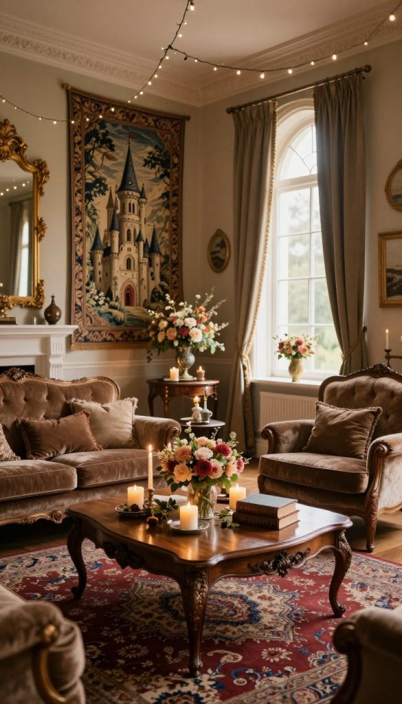 castlecore deko wohnzimmer