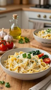 cremige pasta rezepte