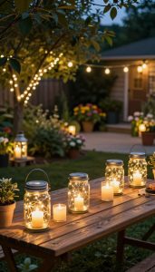 diy gartenbeleuchtung selber machen