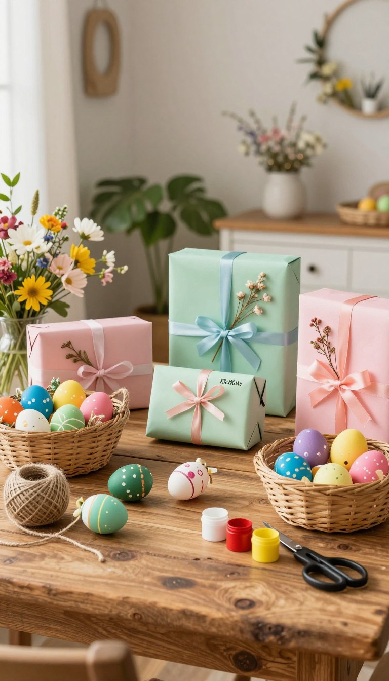 diy kreative ostergeschenke familie