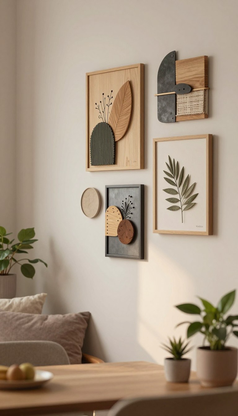 diy moderne wandbilder