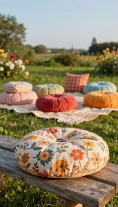 diy outdoor sitzkissen