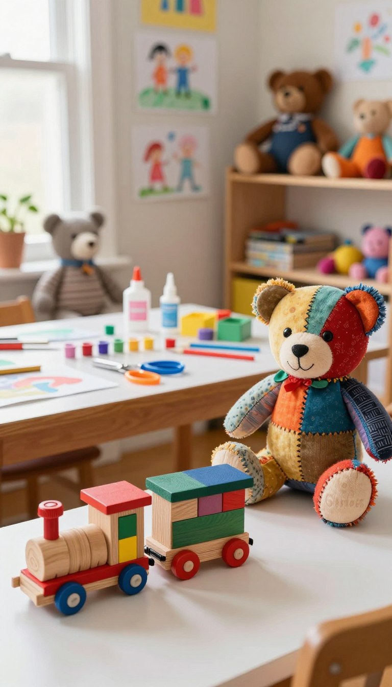 diy spielzeug upcycling