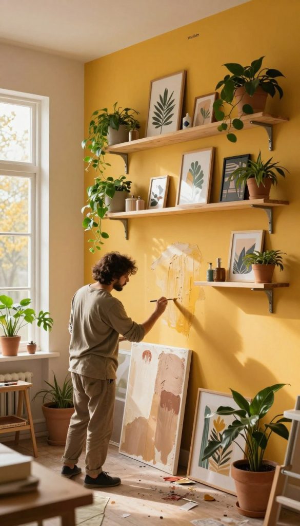 diy statement wände 2026