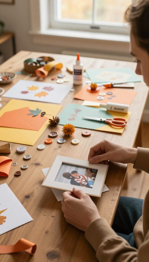 diy vatertag geschenk basteln