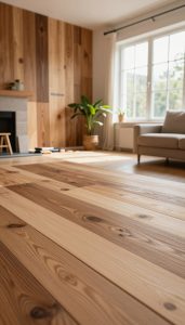 diy wandpaneele holz