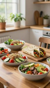 einfache mittagessen ideen