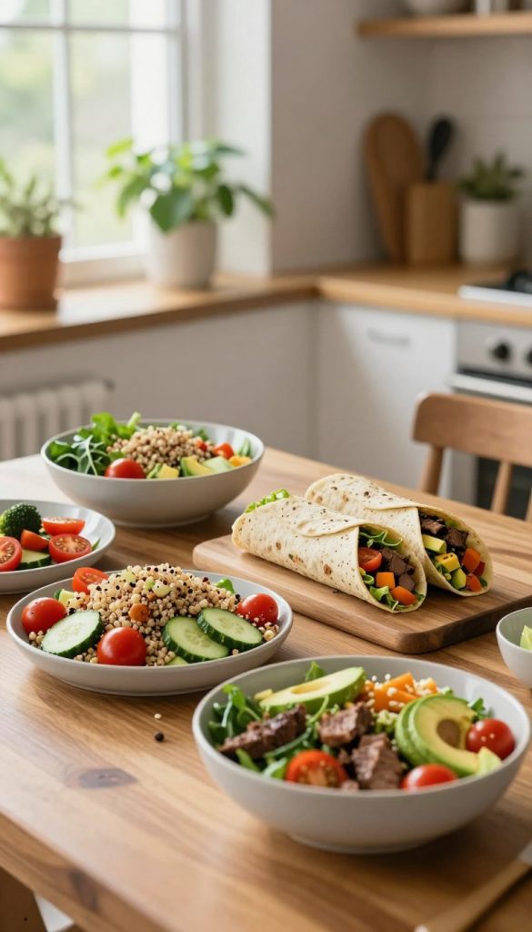 einfache mittagessen ideen