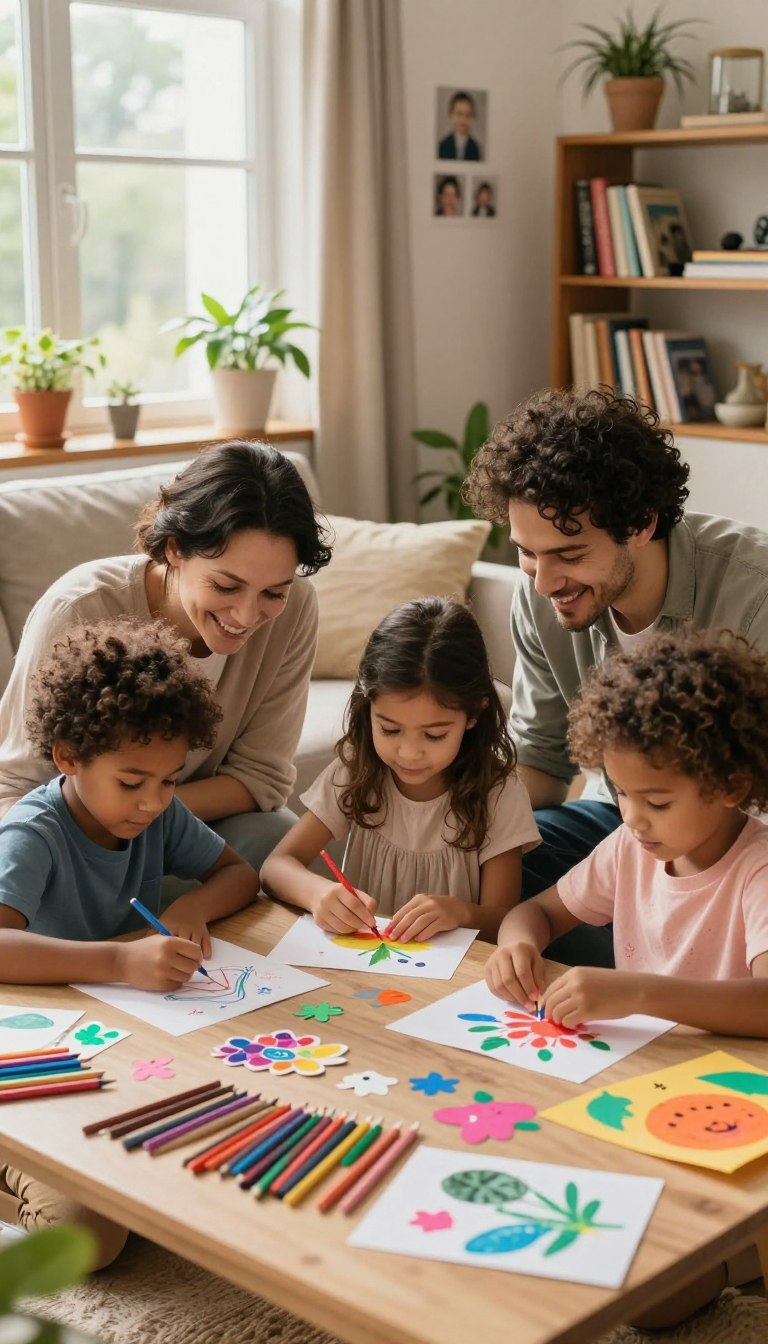 eltern bewusstes leben