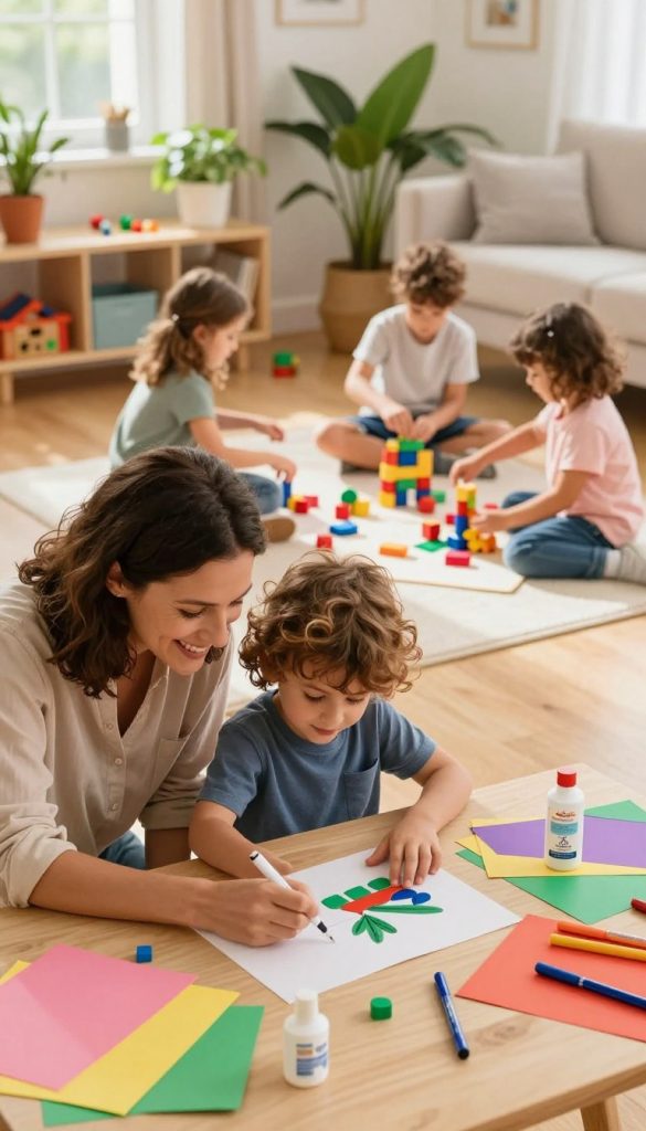 eltern kind aktivitäten