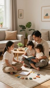 eltern mindfulness tipps