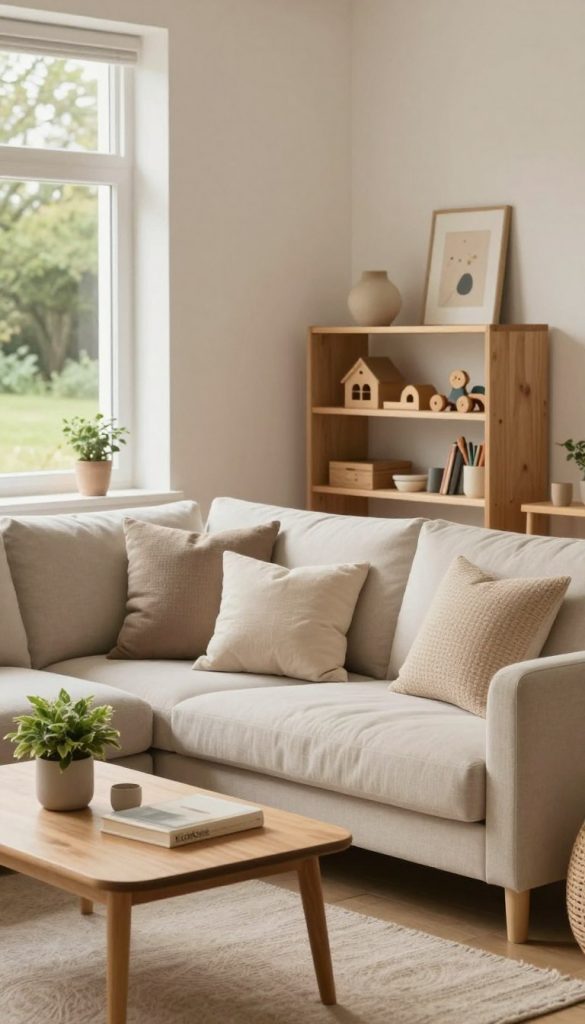 eltern minimalismus tipps