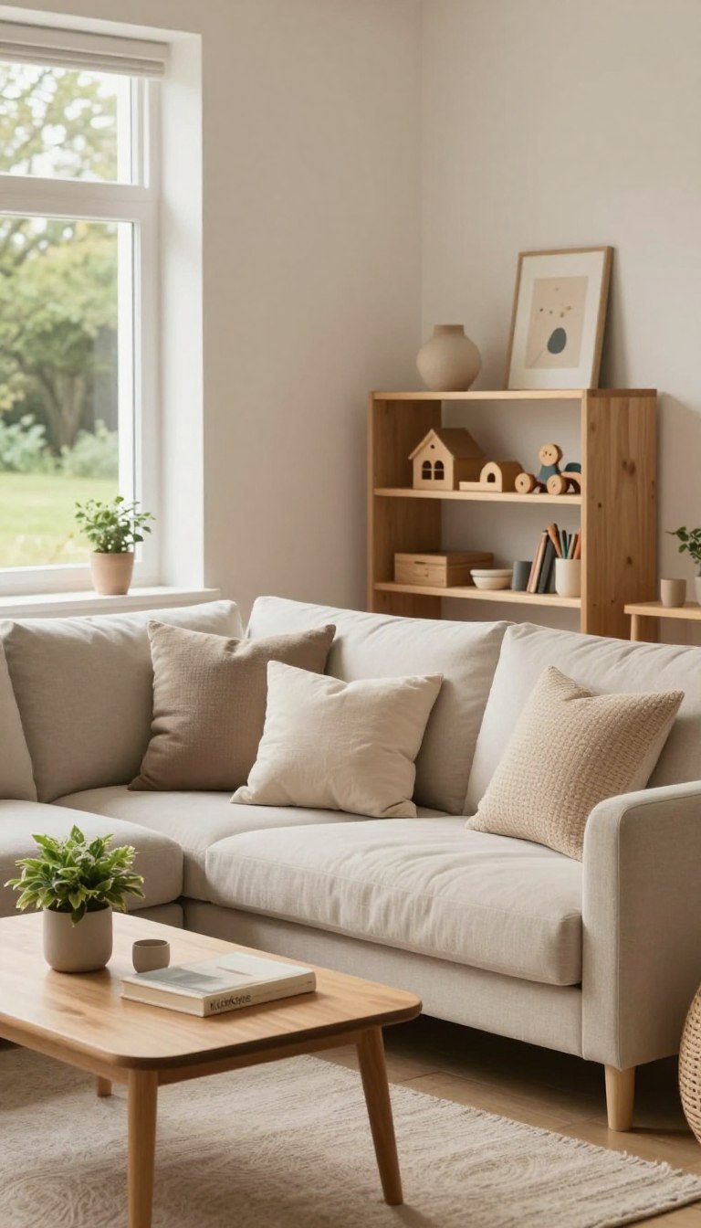 eltern minimalismus tipps