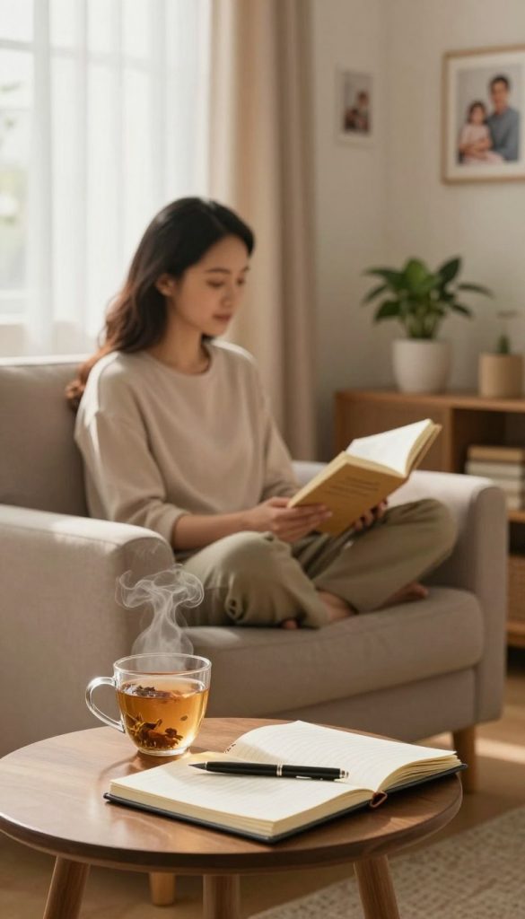 eltern selbstfürsorge tipps