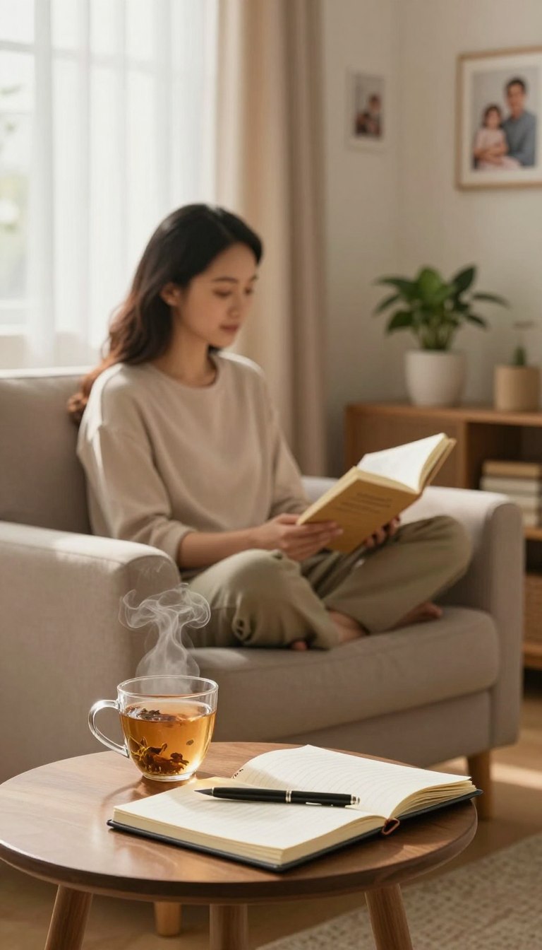 eltern selbstfürsorge tipps