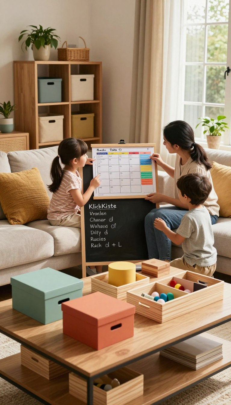 familien haushalts tipps